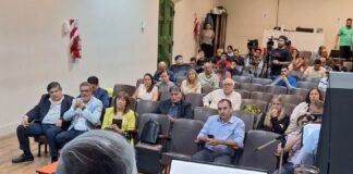 Se concretó la audiencia pública por la actualización del VAD