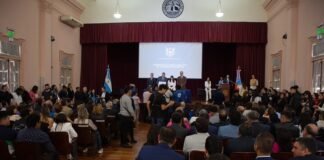 Se llevo acabo Ceremonia de proclamación de candidatos electos