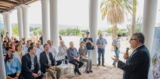 Se presentó el Registro Único de Productores de Catamarca