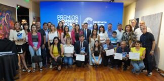 Se reconocieron empresas exportadoras catamarqueñas