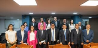 Senado: Asumieron las nuevas autoridades y tomaron juramento a los nuevos senadores