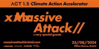 Tras 5 años Massive Attack vuelve a tocar en vivo