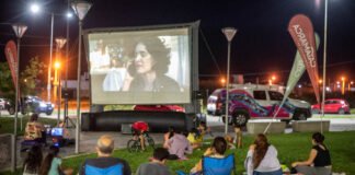 Últimas funciones del año del ciclo «Cine bajo las estrellas»