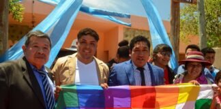 Villa Vil: Asunción del Intendente electo RAMÓN GUTIÉRREZ