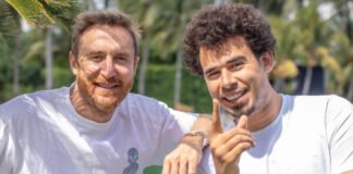 Afrojack reveló su talento oculto