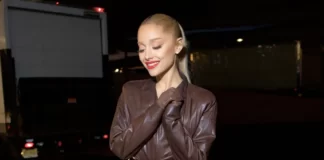 Ariana Grande confirmó que su séptimo álbum llegará en 2024