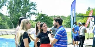 ARRANCARON LAS COLONIAS DE VERANO 2024: SON GRATUITAS