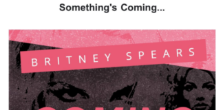 Britney Spears anunció que “algo nuevo viene en camino”