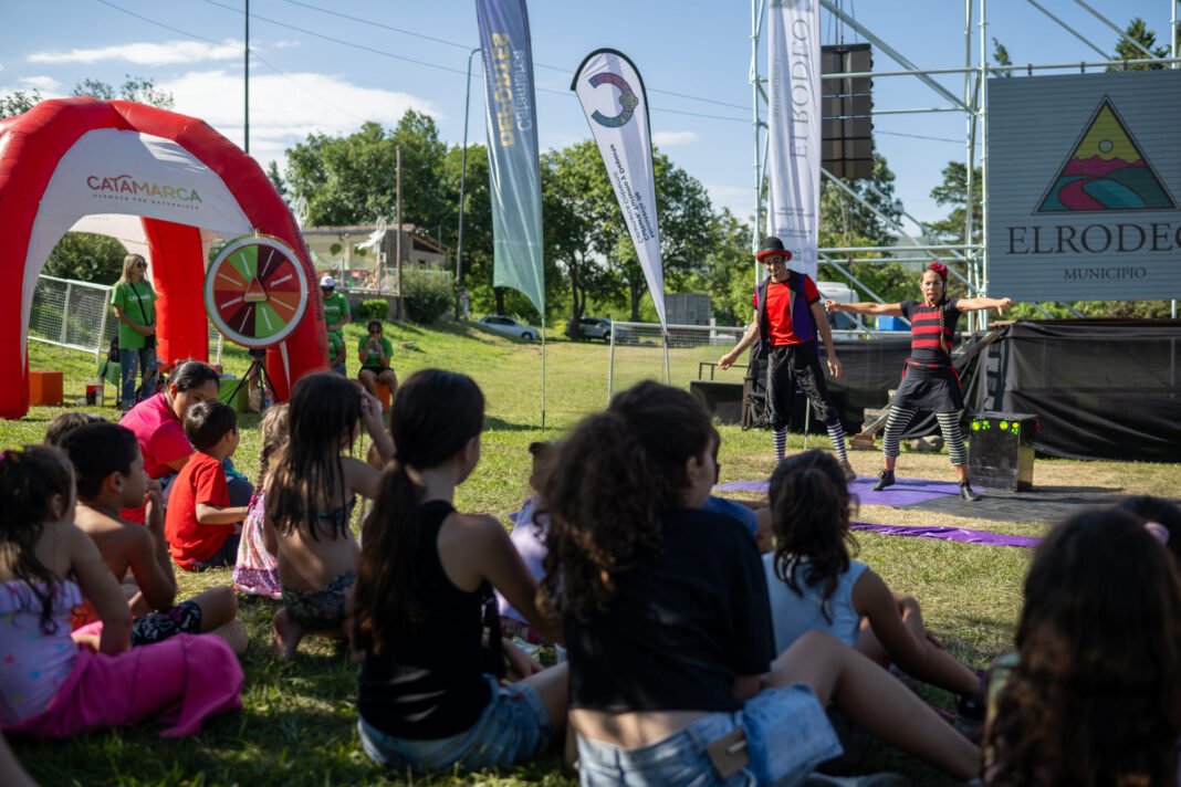 Con su temporada a pleno, Las Juntas y El Rodeo disfrutaron de Posta!