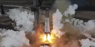 ¿Cuánto nos costará colonizar Marte? Según Elon Musk, necesitaremos mil naves para crear una ciudad