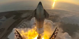 Cuenta atrás para el tercer lanzamiento del megacohete de Elon Musk: cuándo veremos volar a Starship