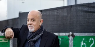 Después de 17 años, Billy Joel lanzará nuevo material