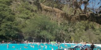 El Camping Municipal se encuentra monitoreado y controlado periódicamente, según el protocolo sanitario correspondiente