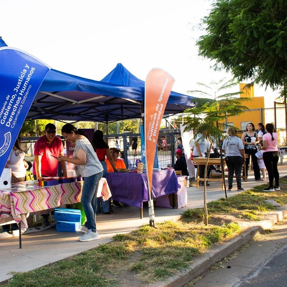 El Programa «Verano Joven» llegó a la Capital