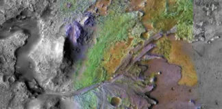 El rover Perseverance investiga un antiguo río en Marte: estos son los secretos del cráter Jezero