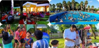 ¡Este verano descubrí el paraíso de la Villa Veraniega Alijilan!