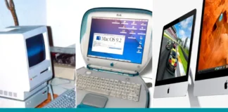 IMÁGENES | 40 años de Mac: del primer al último ordenador de Apple