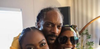La hija de Snoop Dogg sufrió un derrame cerebral