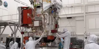 La NASA quiere llevar un astronauta internacional a la Luna y en España tenemos dos candidatos