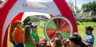 La primera Posta! de febrero será en Tinogasta