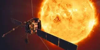 MAGGIE, el complejo avión compacto que ha seleccionado la NASA como posible explorador de Marte