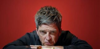 Noel Gallagher compartió un nuevo track