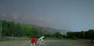 Novedosa propuesta de Turismo Astronómico en la ciudad