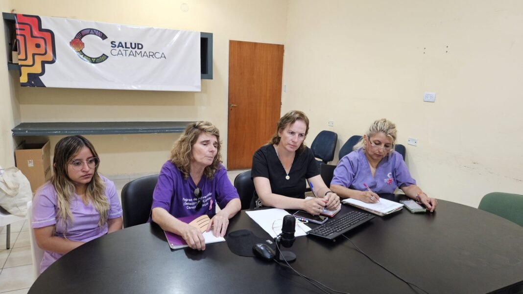 Planificación para la prevención del cáncer del cuello de útero