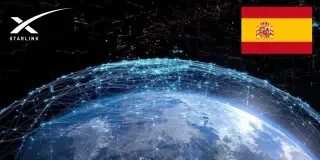 Se lanzan los primeros satélites Starlink para tener conexión móvil en cualquier parte del planeta