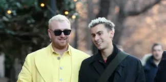¿Se separó Sam Smith?