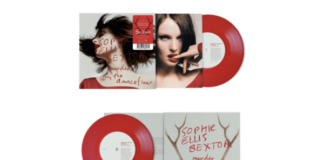 Sophie Ellis Bextor publicará por primera vez en vinilo “Murder On The Dancefloor”
