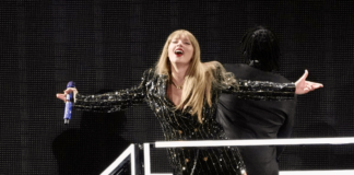 Taylor Swift batió un récord que le pertenecía a Elvis Presley