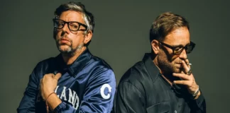 The Black Keys anuncian nuevo álbum y comparten el primer single