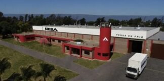 URGENTE! La fábrica NEBA corrió a mas de 40 personas de su trabajo en el Pantanillo