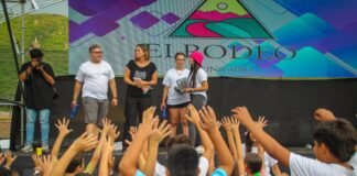 Verano Joven”, con gran convocatoria en El Rodeo
