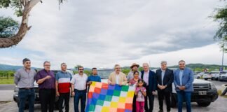 YMAD donó camionetas a las comunidades de Belén y Antofagasta de la Sierra