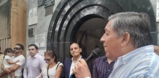 1er Aniversario del fallecimiento de Ramón Saadi