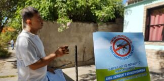 260 nuevos casos de dengue en la última semana en Catamarca