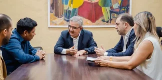 Buscan poner en valor los refugios del Paso de San Francisco