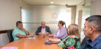 Acuerdo salarial para el Poder Legislativo