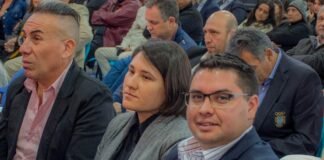 Aibar les responde a la Juventud Radical: «Quiero recordarle a la presidenta de la JR que son ellos quienes respaldan las políticas de ajuste»