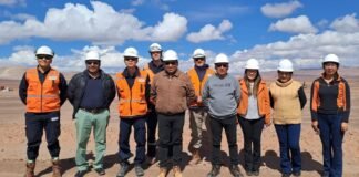 Antofagasta de la Sierra: Importante anuncio en materia salarial y reunión con empresa para generación de empleo en sector privado