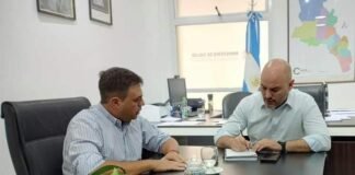 BAROT BUSCA FORTALECER EL SISTEMA DE SALUD EN LA JURISDICCIÓN DE LOS ALTOS