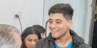 BARRIOS APUNTO CONTRA ZENTENO POR EL ESTADO DE LAS CALLES DE VALLE VIEJO