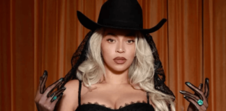 Beyoncé rompe récords con “Texas Hold ‘Em”
