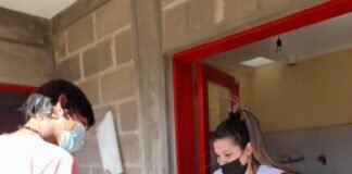 Cáritas renovó convenio para seguir brindando asistencia alimentaria