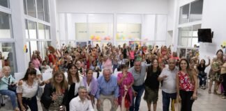 Casa Activa celebró su primer año de vida