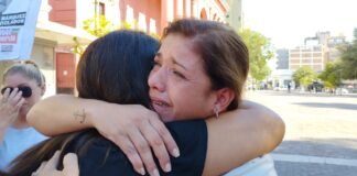 Caso cura López Márquez: Confirman la elevación a juicio, emoción de la esposa de la víctima