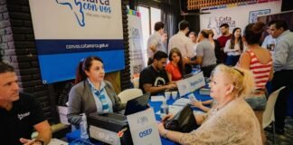 «Catamarca con Vos» llega al barrio Villa Eumelia