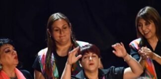 CATAMARCA GOSPEL CHOIR INCORPORA VOCES